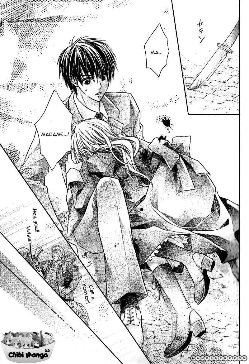 Junai Bride Chapter 1 page 40 - Chapter 1