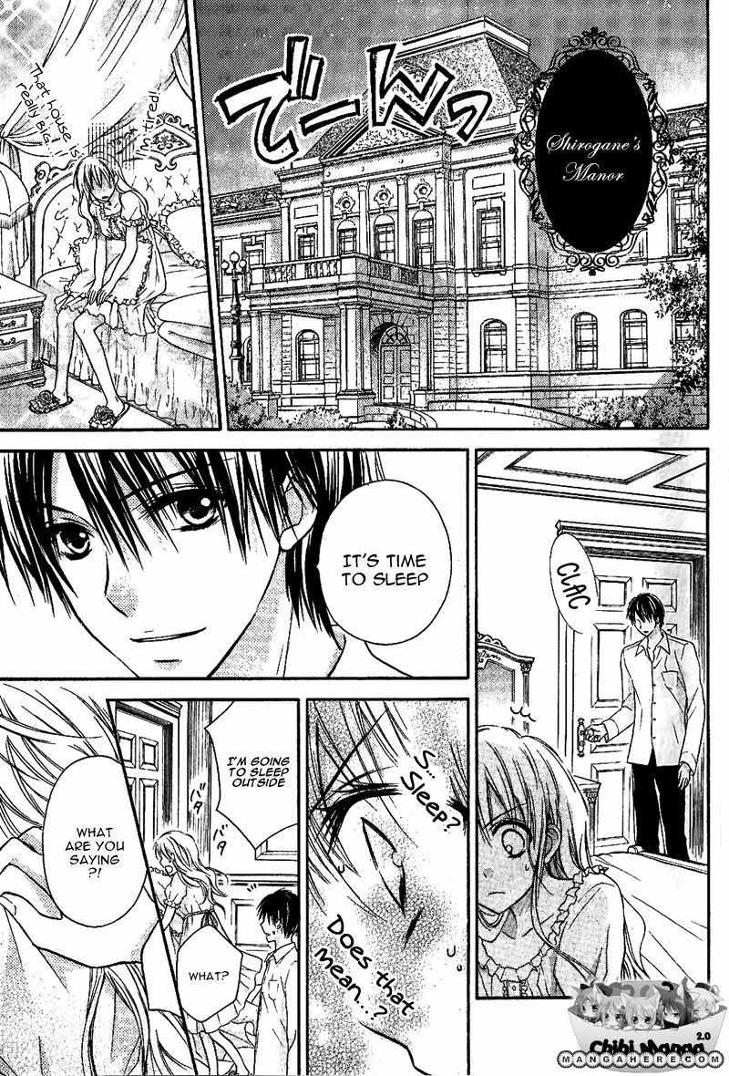 Junai Bride Chapter 1 page 8 - Chapter 1