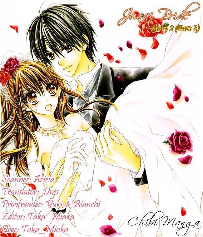 Junai Bride Chapter 2.5 page 1 - Chapter 2.5: Side Girl