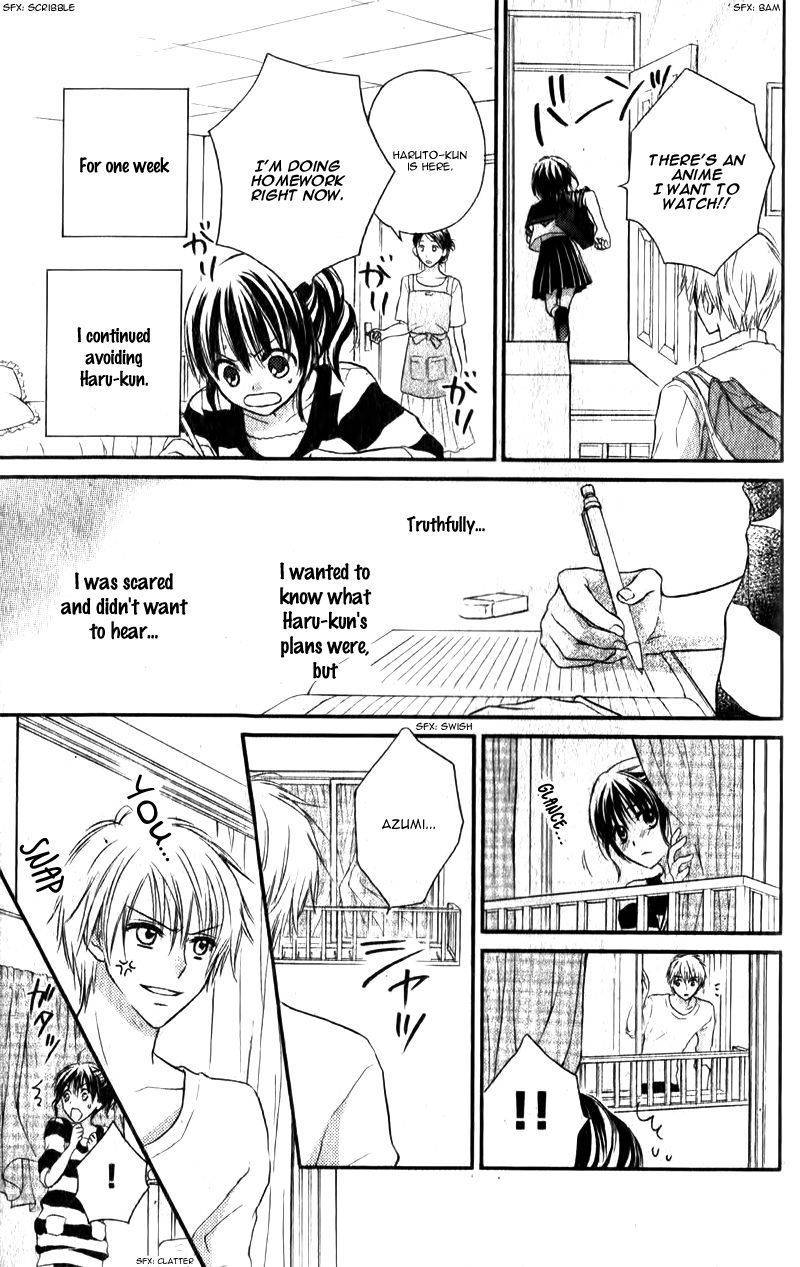 Junai Bride Chapter 2.5 page 10 - Chapter 2.5: Side Girl