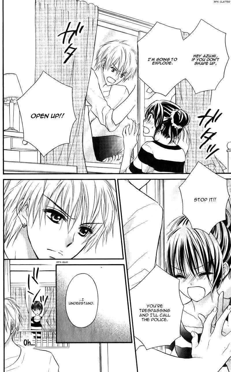 Junai Bride Chapter 2.5 page 11 - Chapter 2.5: Side Girl