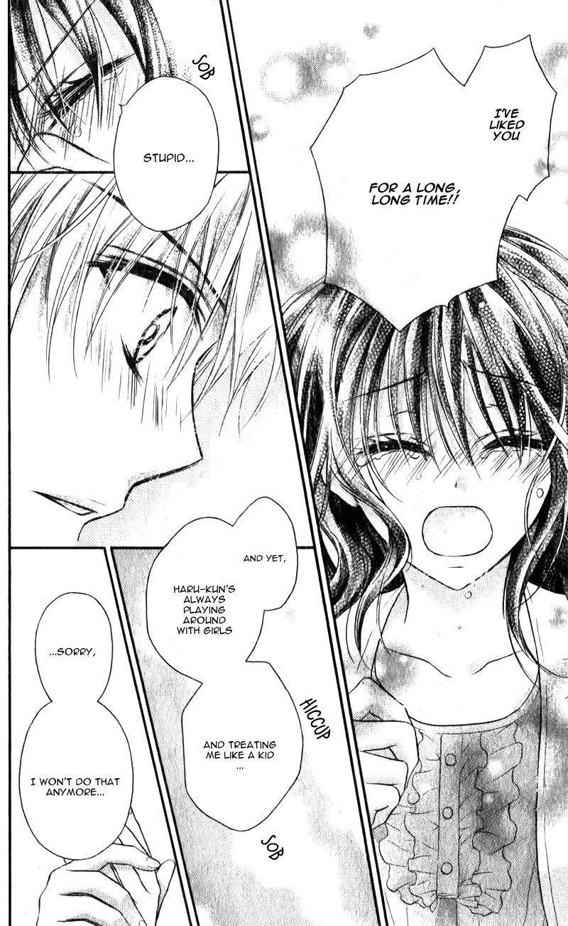 Junai Bride Chapter 2.5 page 21 - Chapter 2.5: Side Girl