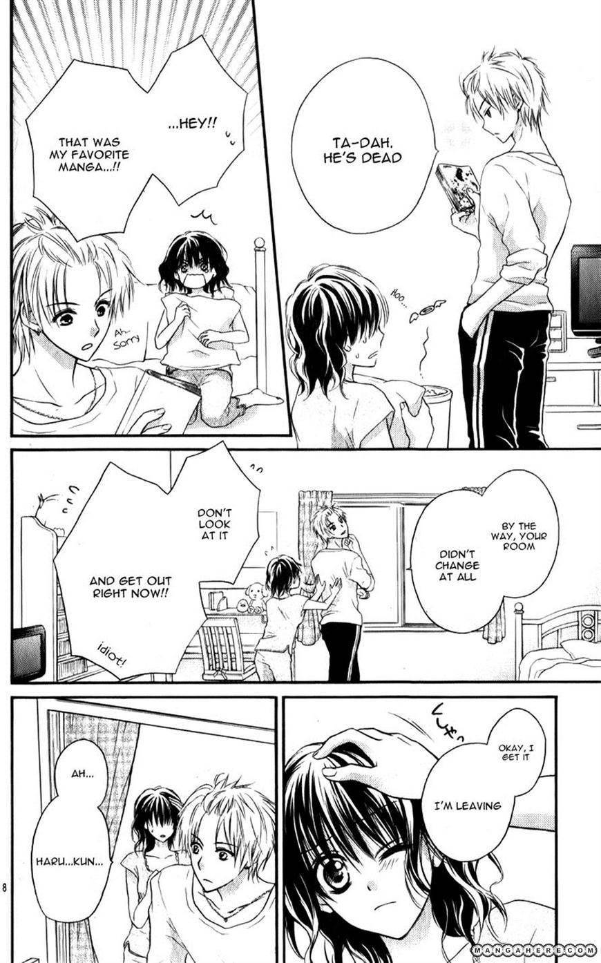 Junai Bride Chapter 2 page 10 - Chapter 2: Side Boy