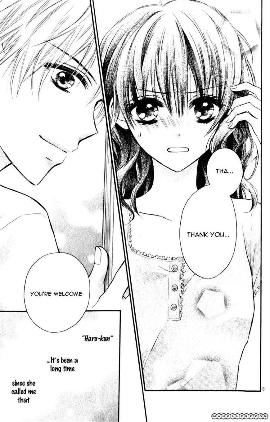 Junai Bride Chapter 2 page 11 - Chapter 2: Side Boy