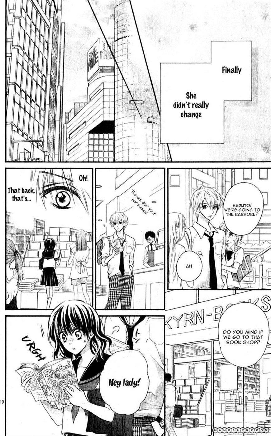 Junai Bride Chapter 2 page 12 - Chapter 2: Side Boy