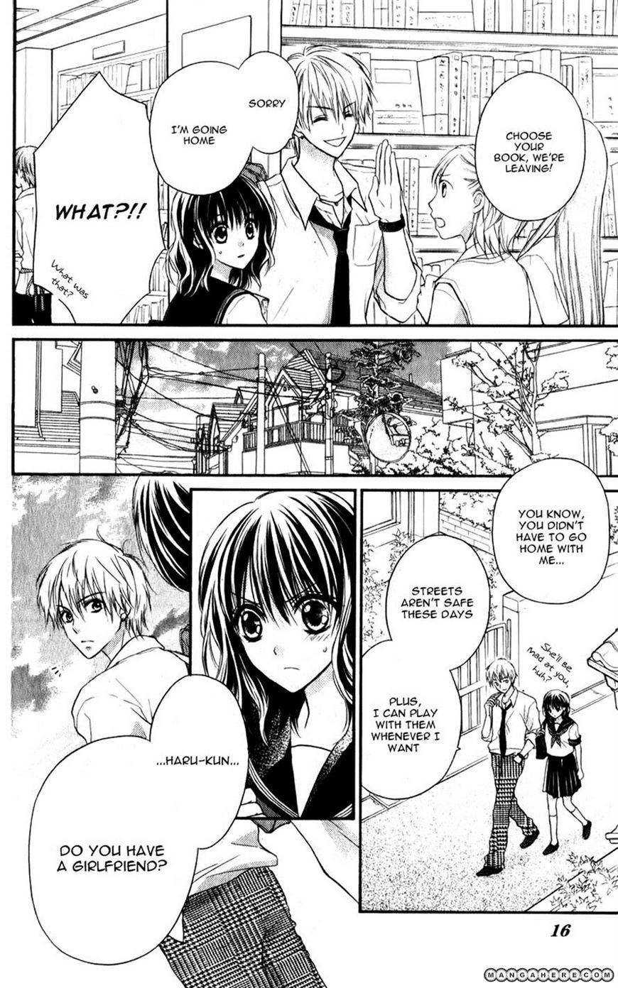 Junai Bride Chapter 2 page 14 - Chapter 2: Side Boy