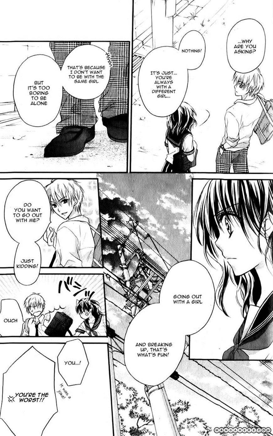 Junai Bride Chapter 2 page 15 - Chapter 2: Side Boy