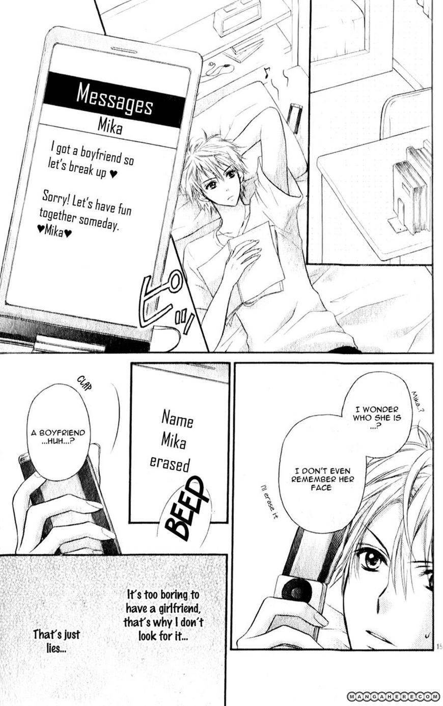 Junai Bride Chapter 2 page 17 - Chapter 2: Side Boy