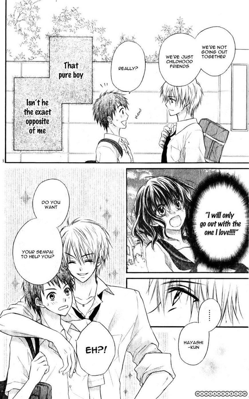 Junai Bride Chapter 2 page 20 - Chapter 2: Side Boy