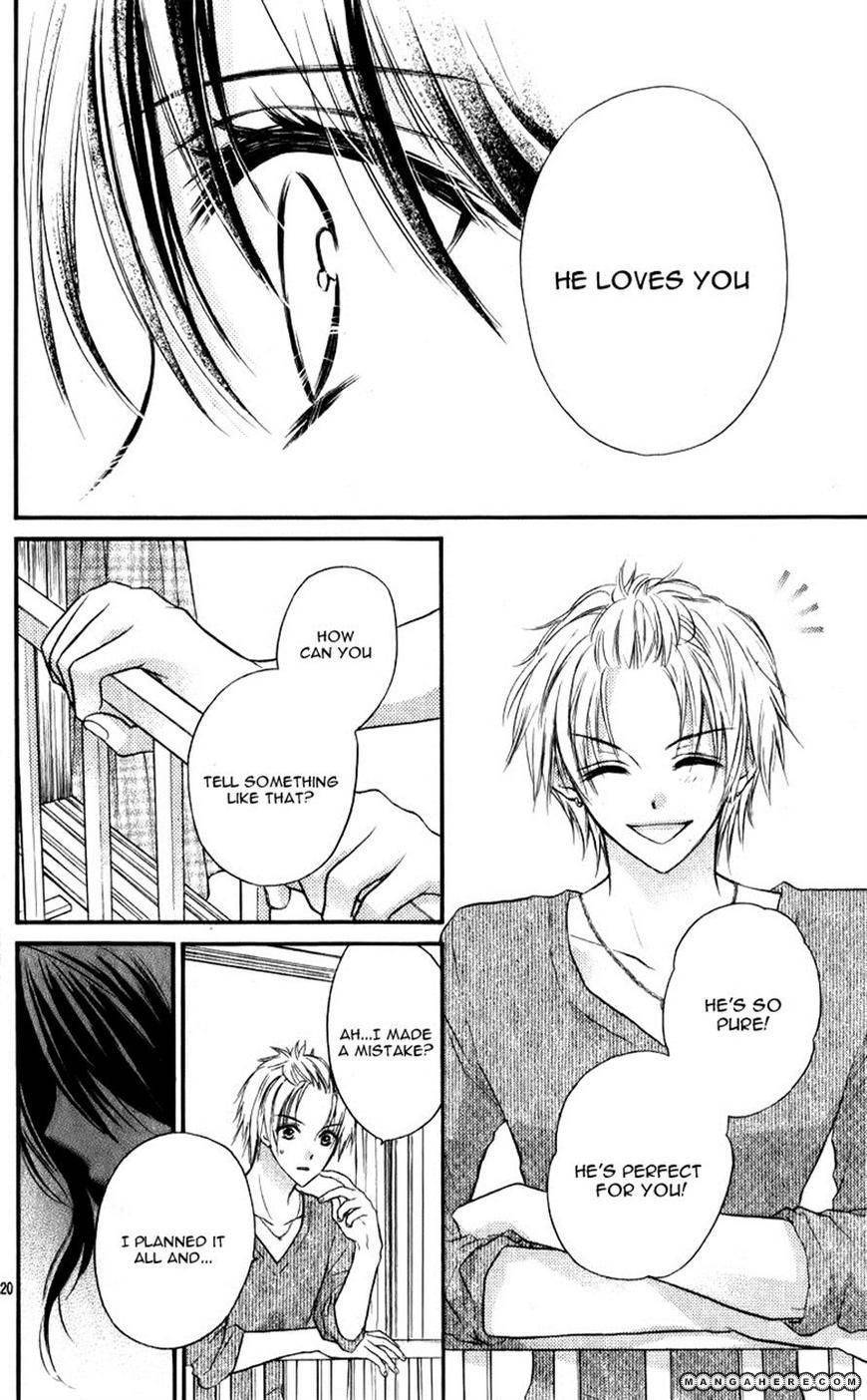Junai Bride Chapter 2 page 22 - Chapter 2: Side Boy