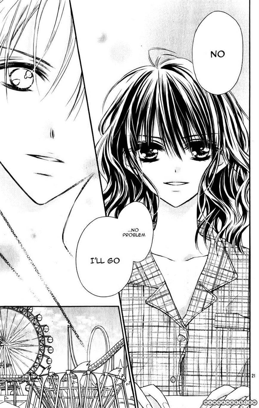 Junai Bride Chapter 2 page 23 - Chapter 2: Side Boy
