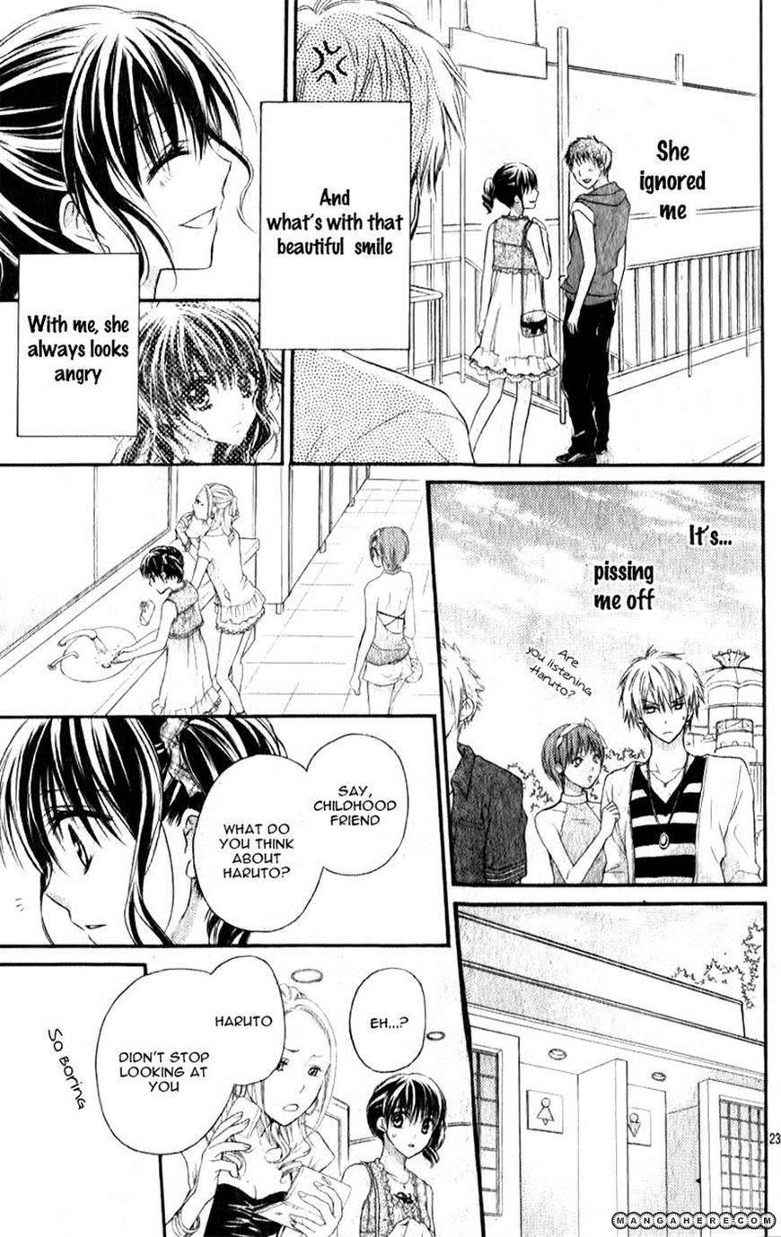 Junai Bride Chapter 2 page 25 - Chapter 2: Side Boy
