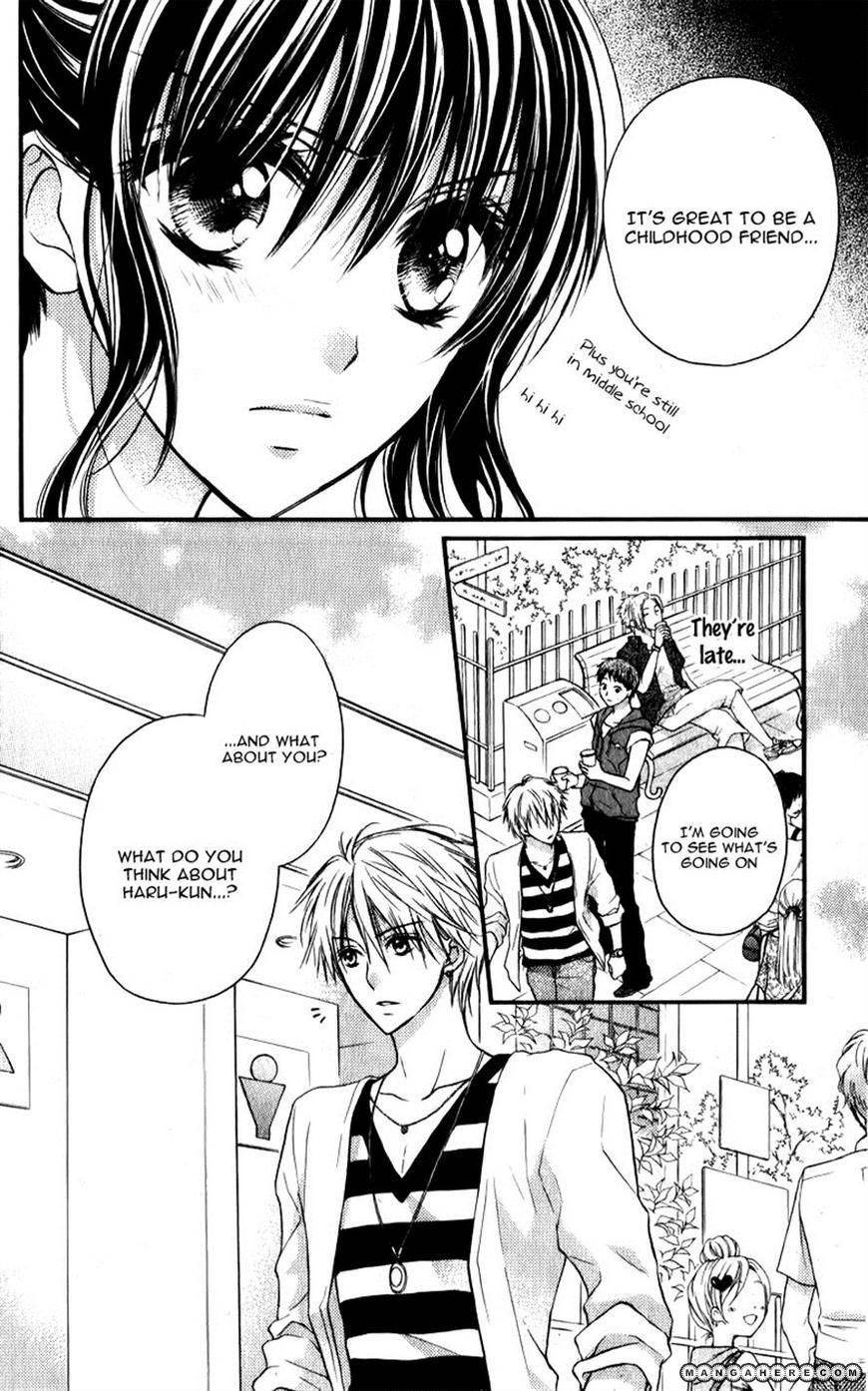 Junai Bride Chapter 2 page 26 - Chapter 2: Side Boy