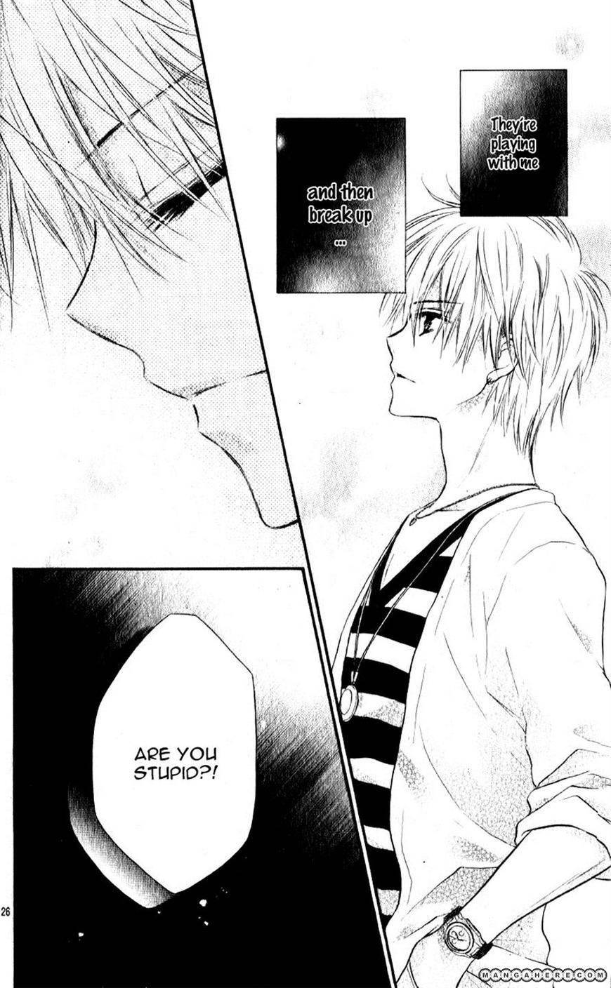Junai Bride Chapter 2 page 28 - Chapter 2: Side Boy