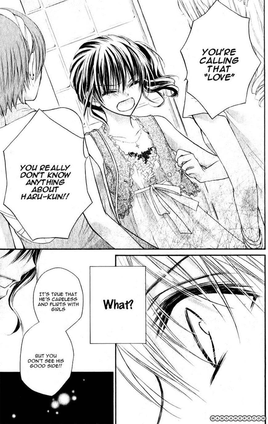 Junai Bride Chapter 2 page 29 - Chapter 2: Side Boy