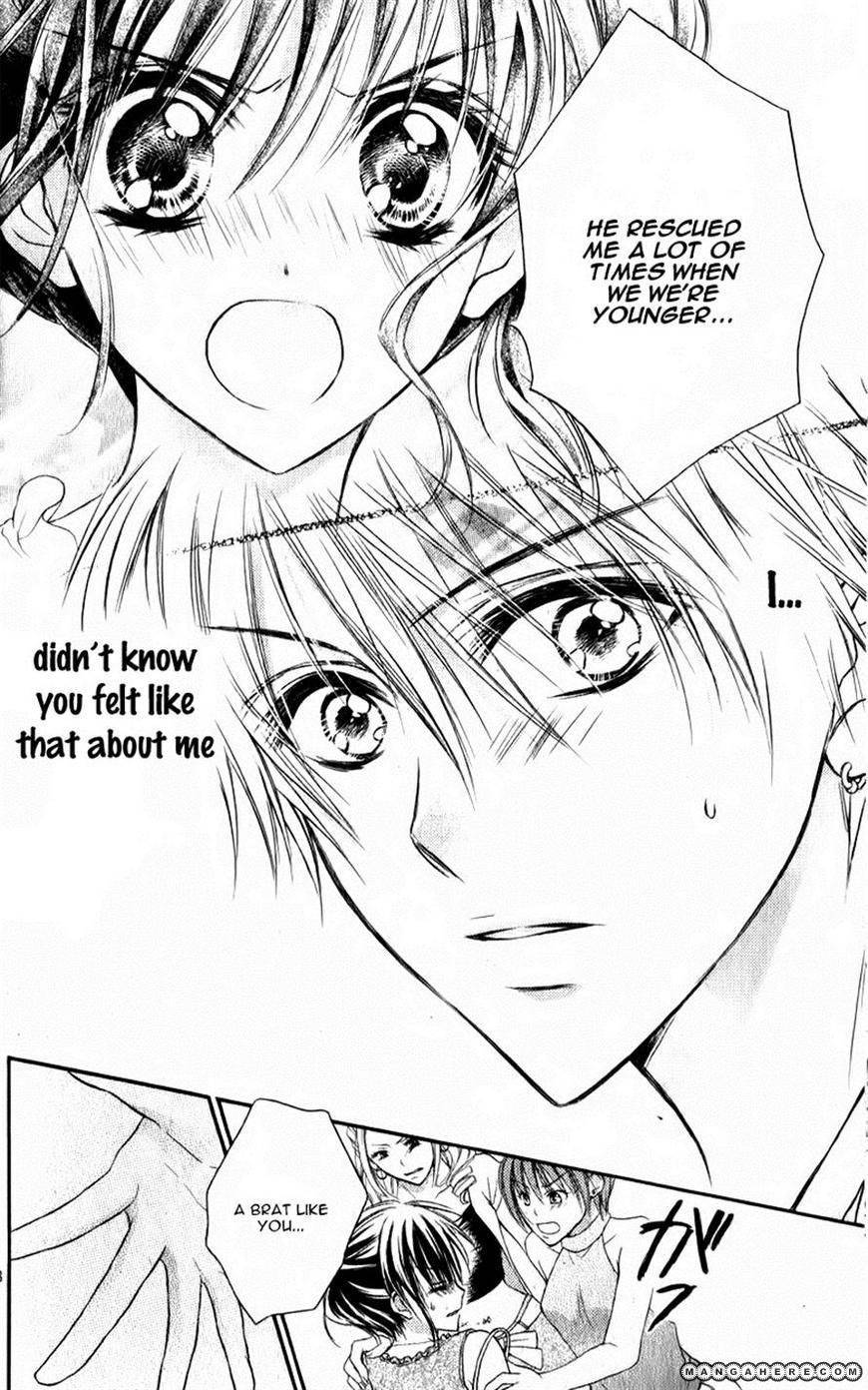 Junai Bride Chapter 2 page 30 - Chapter 2: Side Boy
