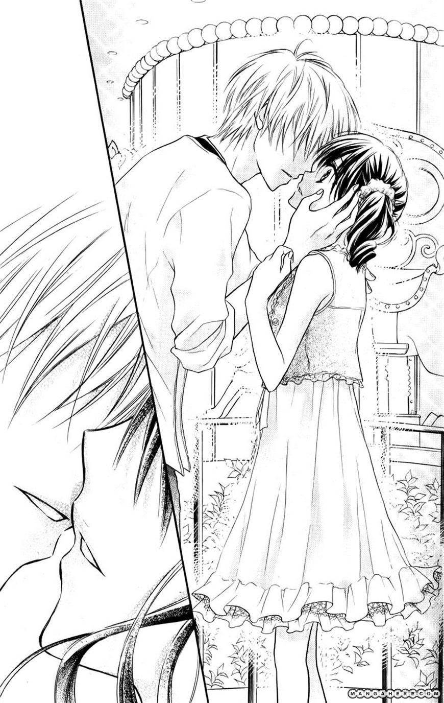 Junai Bride Chapter 2 page 35 - Chapter 2: Side Boy