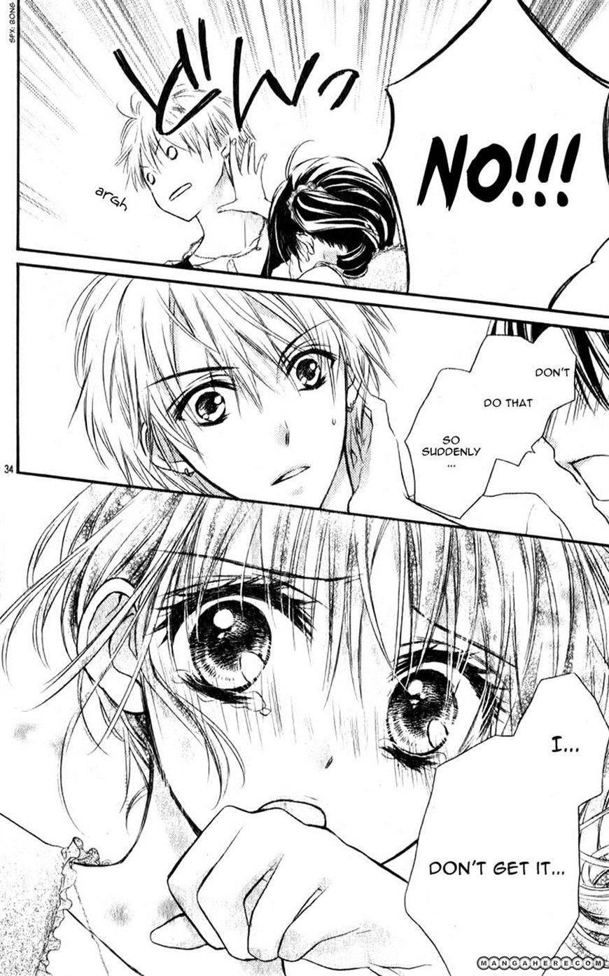 Junai Bride Chapter 2 page 36 - Chapter 2: Side Boy