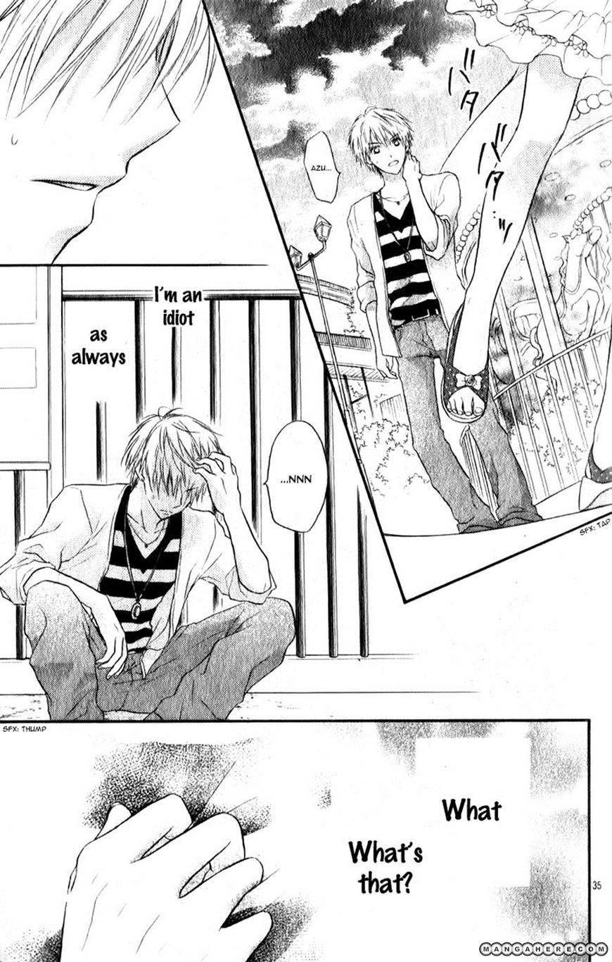 Junai Bride Chapter 2 page 37 - Chapter 2: Side Boy