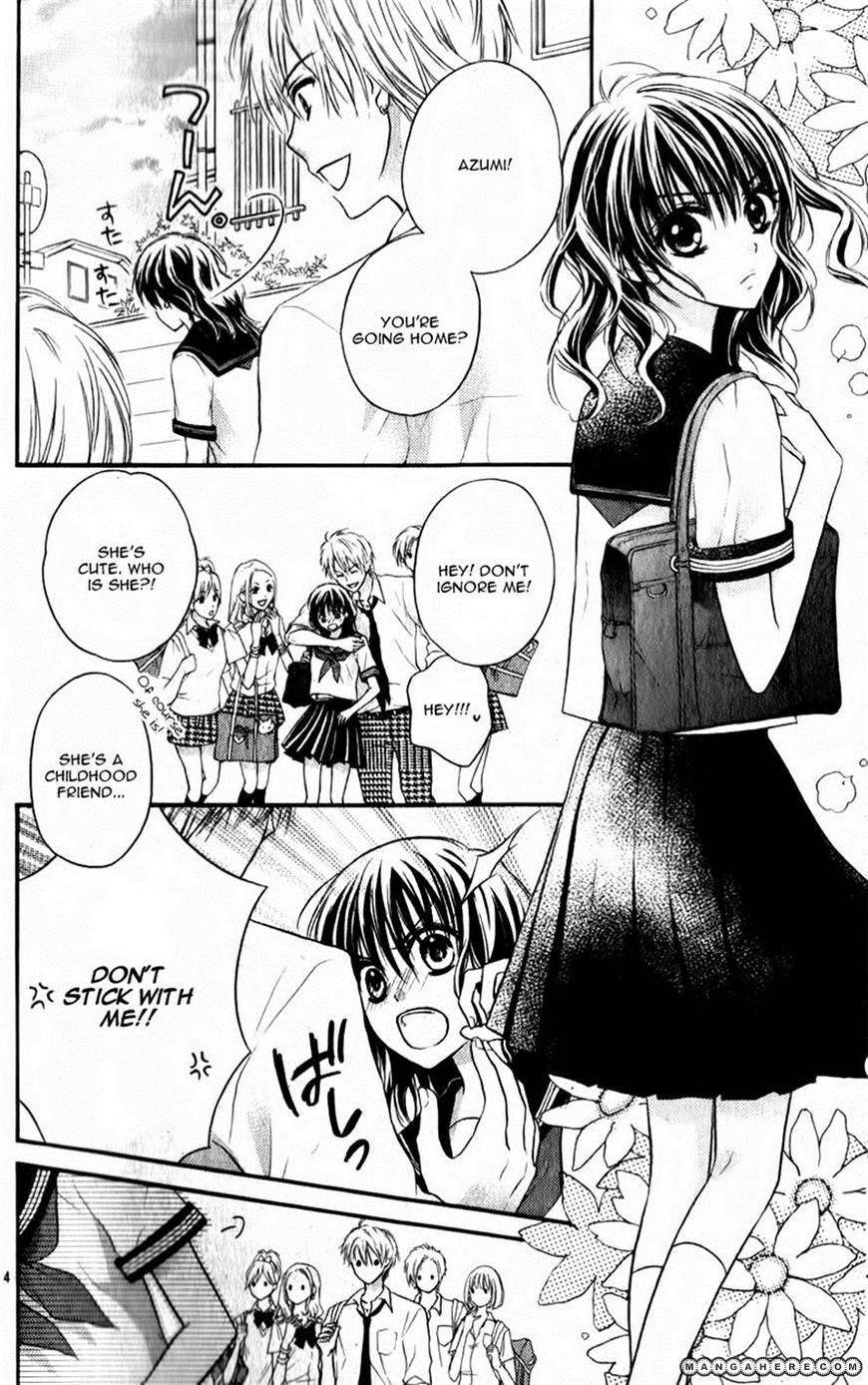 Junai Bride Chapter 2 page 6 - Chapter 2: Side Boy