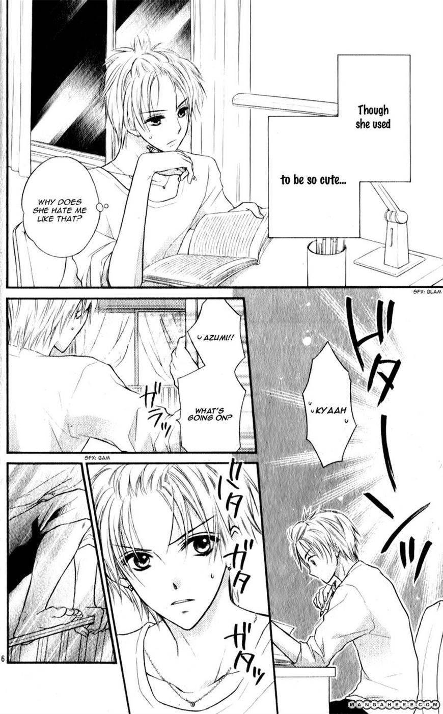 Junai Bride Chapter 2 page 8 - Chapter 2: Side Boy