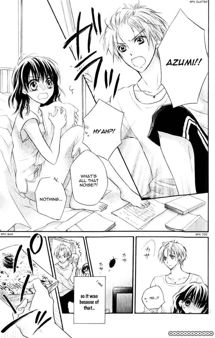 Junai Bride Chapter 2 page 9 - Chapter 2: Side Boy