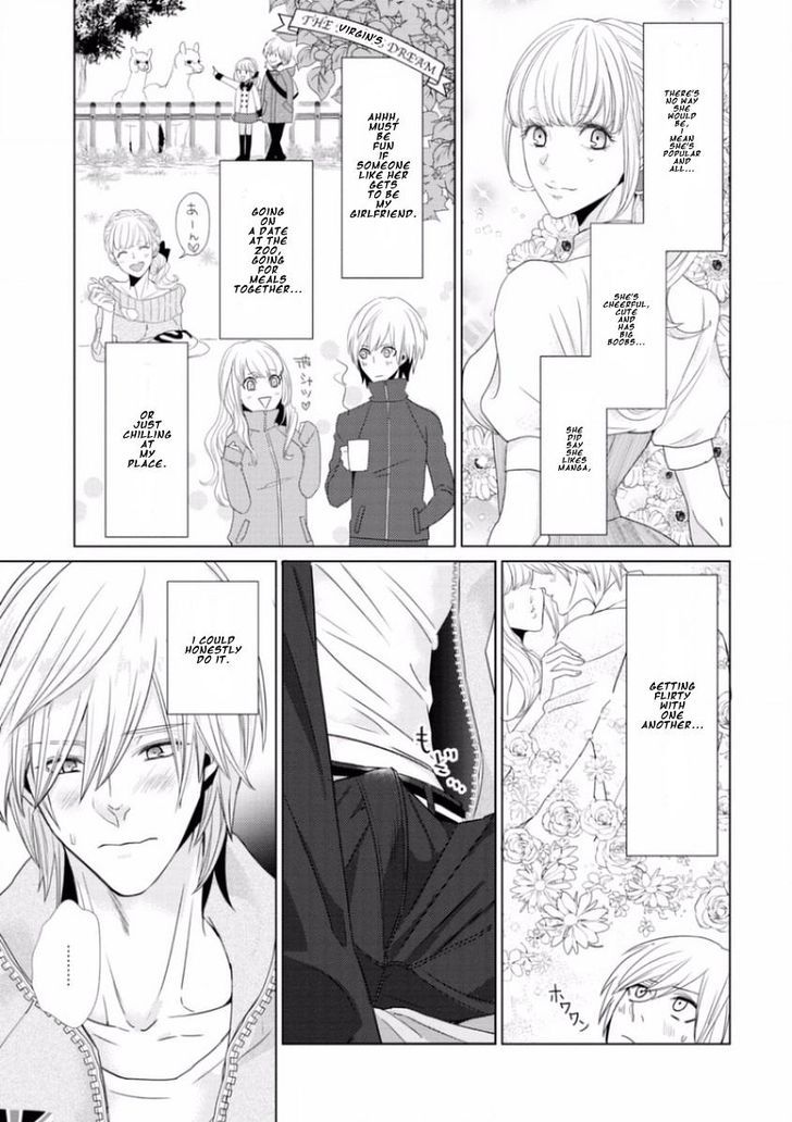 Junai Caricature Chapter 2 page 13 - Chapter 2