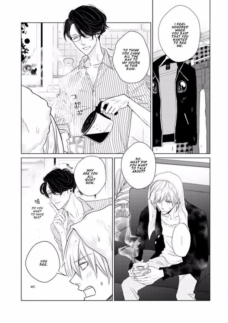 Junai Caricature Chapter 4 page 11 - Chapter 4