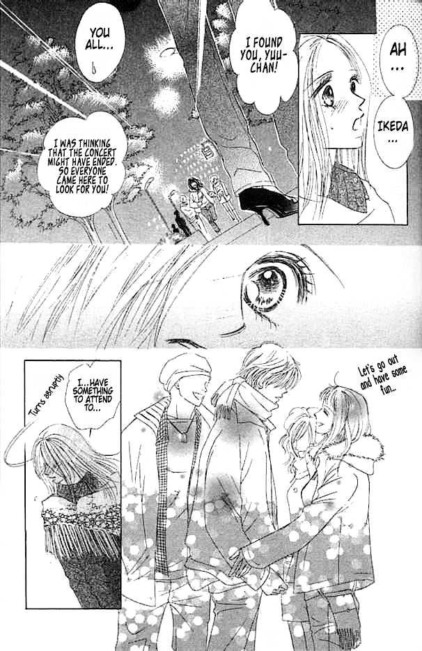 Junai Clover Chapter 1 page 25 - Chapter 1