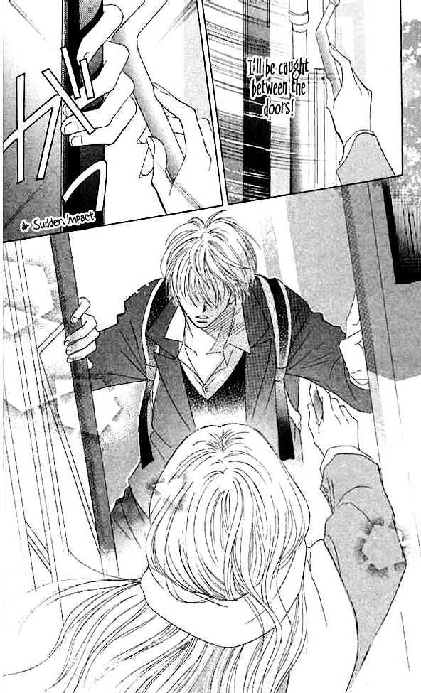 Junai Clover Chapter 1 page 8 - Chapter 1