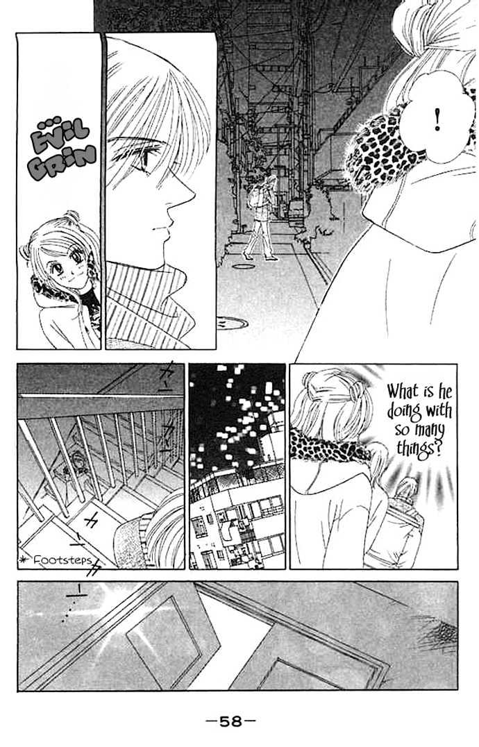 Junai Clover Chapter 2 page 11 - Chapter 2