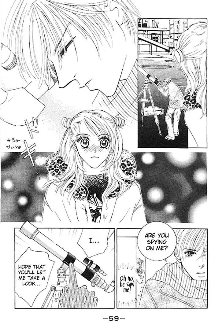 Junai Clover Chapter 2 page 12 - Chapter 2
