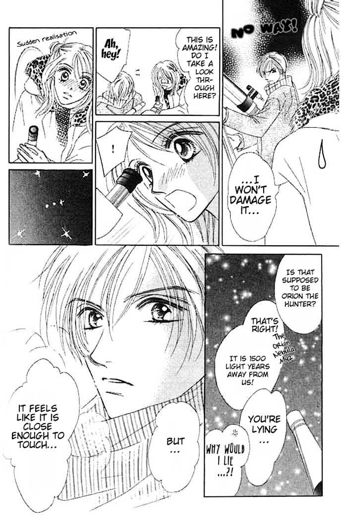 Junai Clover Chapter 2 page 13 - Chapter 2