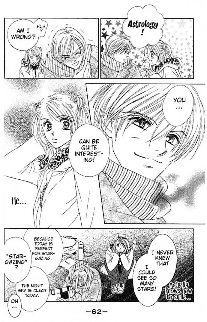 Junai Clover Chapter 2 page 15 - Chapter 2