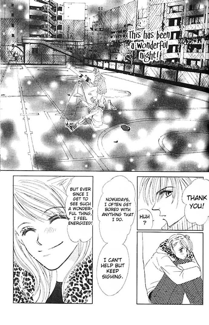 Junai Clover Chapter 2 page 16 - Chapter 2