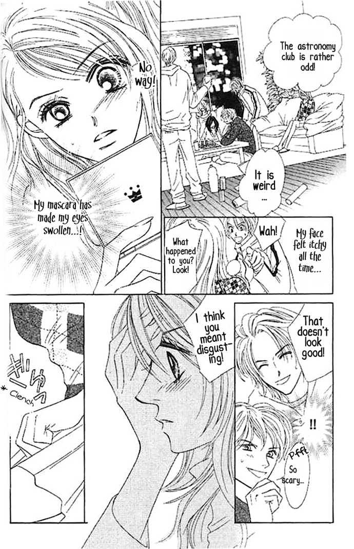 Junai Clover Chapter 2 page 21 - Chapter 2