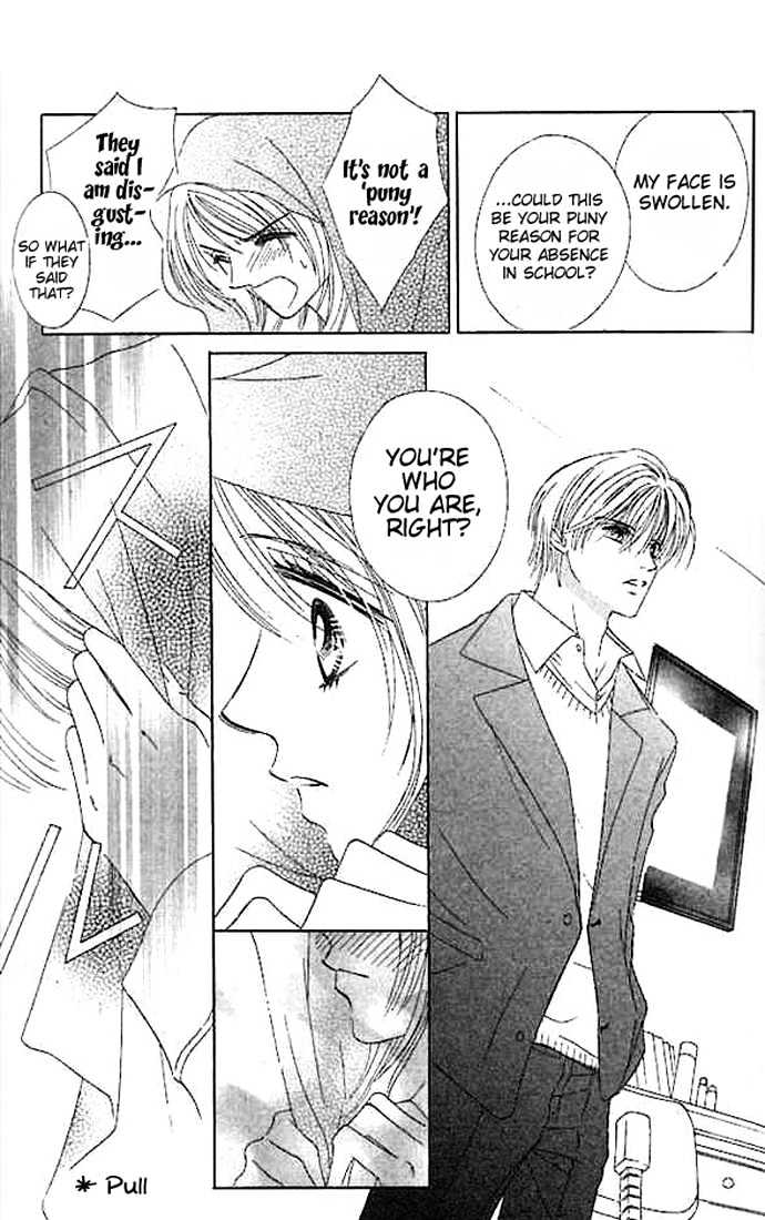 Junai Clover Chapter 2 page 24 - Chapter 2