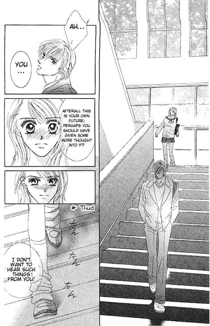 Junai Clover Chapter 2 page 31 - Chapter 2