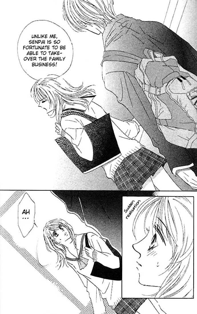 Junai Clover Chapter 2 page 32 - Chapter 2