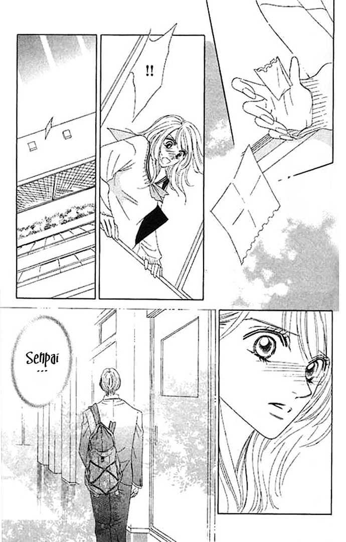 Junai Clover Chapter 2 page 34 - Chapter 2