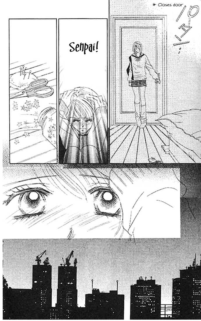 Junai Clover Chapter 2 page 38 - Chapter 2