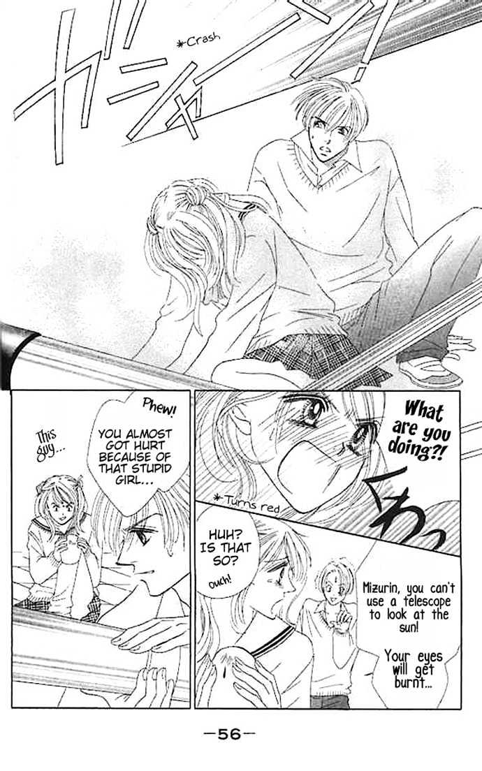 Junai Clover Chapter 2 page 9 - Chapter 2