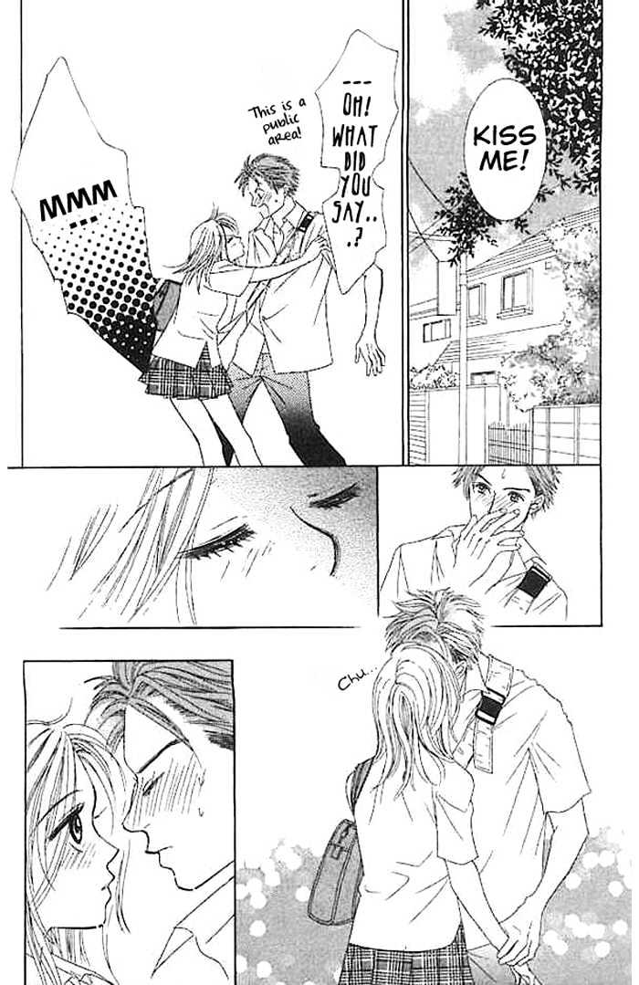 Junai Clover Chapter 3 page 10 - Chapter 3