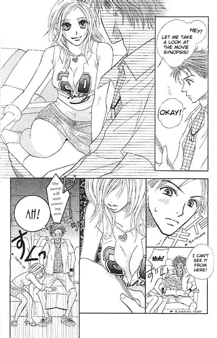 Junai Clover Chapter 3 page 13 - Chapter 3