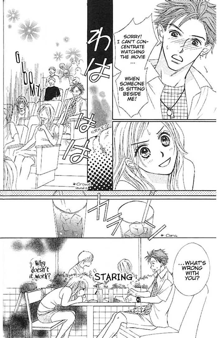 Junai Clover Chapter 3 page 14 - Chapter 3