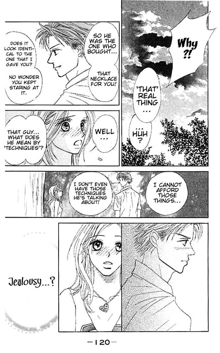Junai Clover Chapter 3 page 26 - Chapter 3