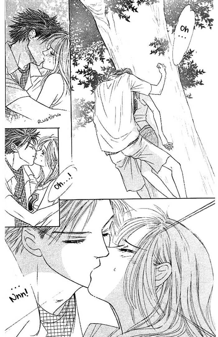 Junai Clover Chapter 3 page 28 - Chapter 3