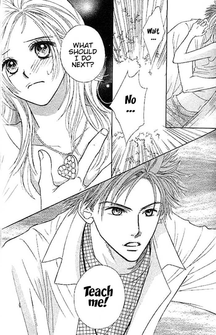 Junai Clover Chapter 3 page 29 - Chapter 3