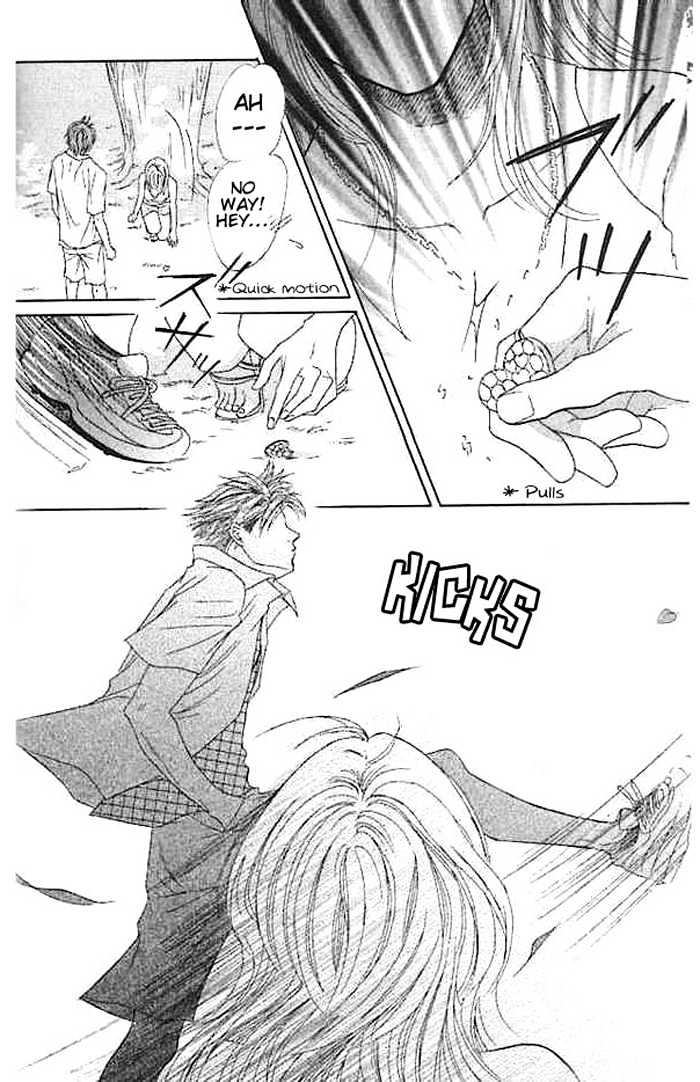 Junai Clover Chapter 3 page 30 - Chapter 3