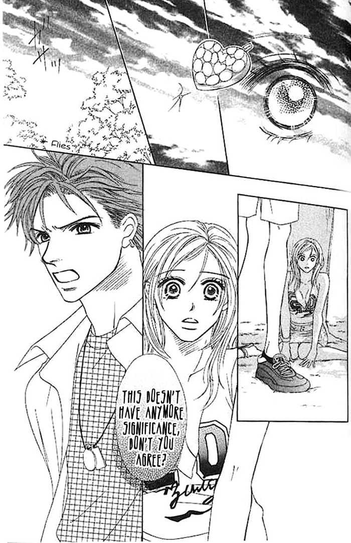 Junai Clover Chapter 3 page 31 - Chapter 3